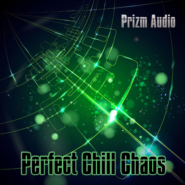 Prizm Audio - Perfect Chill Chaos Sample Packs Software GUI Artwork