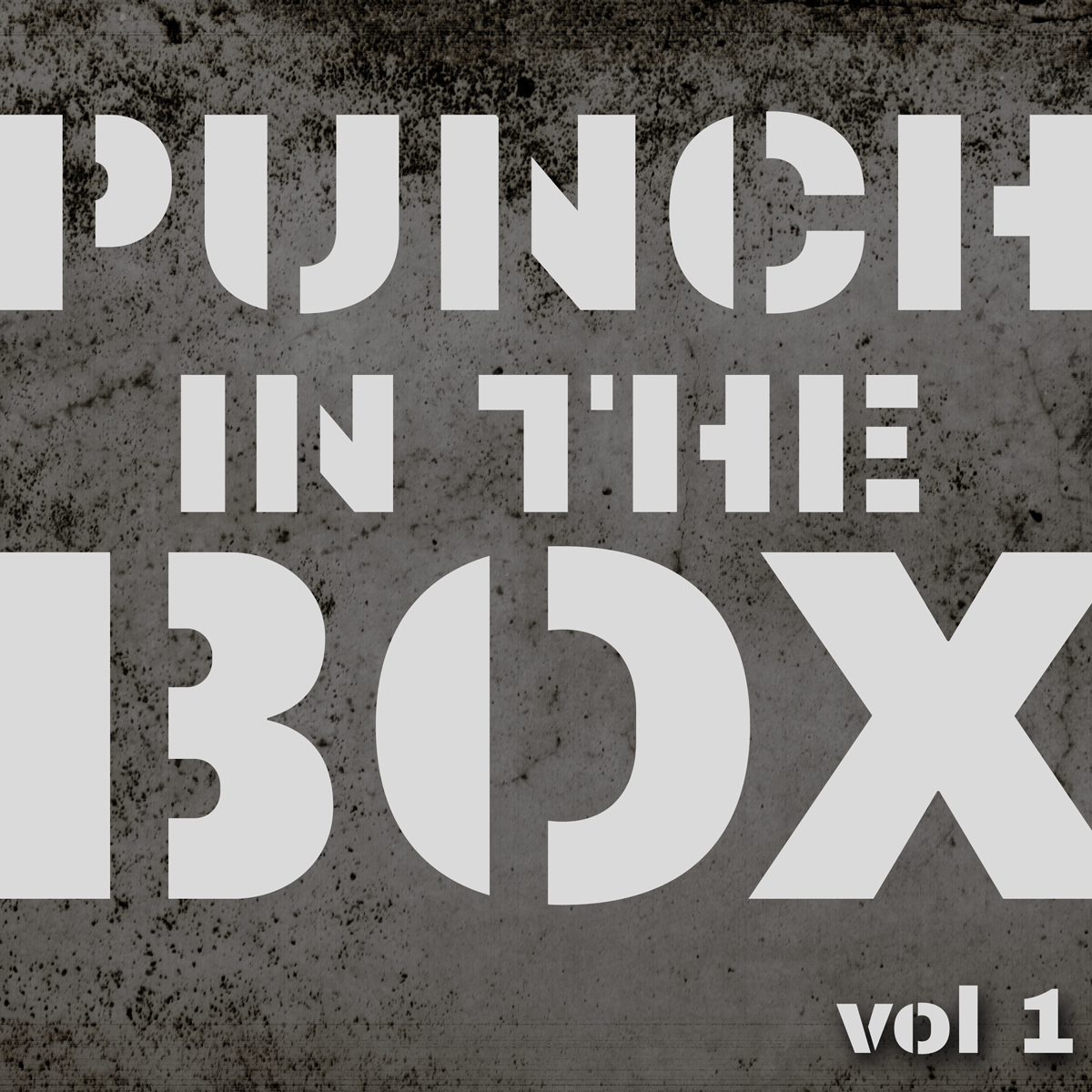 WaveThings - Punch in the Box Vol. 1 Sample Packs Software GUI Artwork