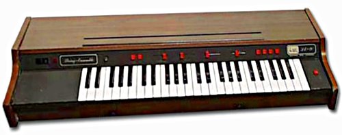 Noisy Michael - Solina Kontakt Instruments Software GUI Artwork