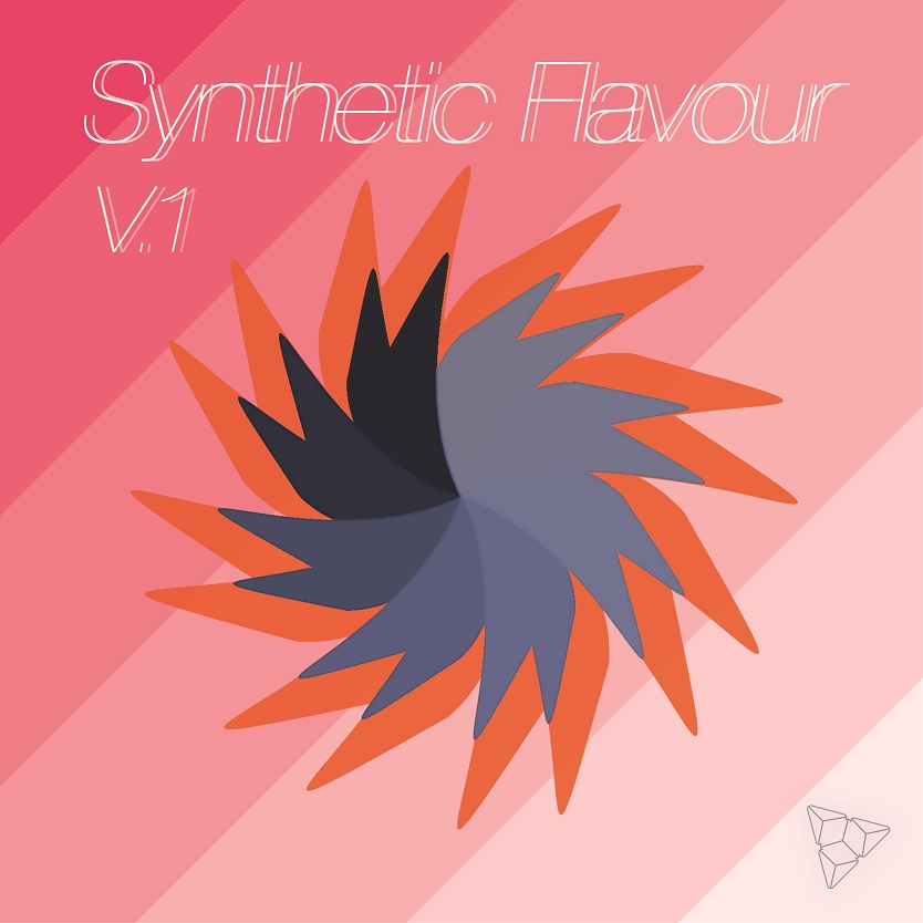 Hztakta - Synthetic Flavour Sample Packs Software GUI Artwork