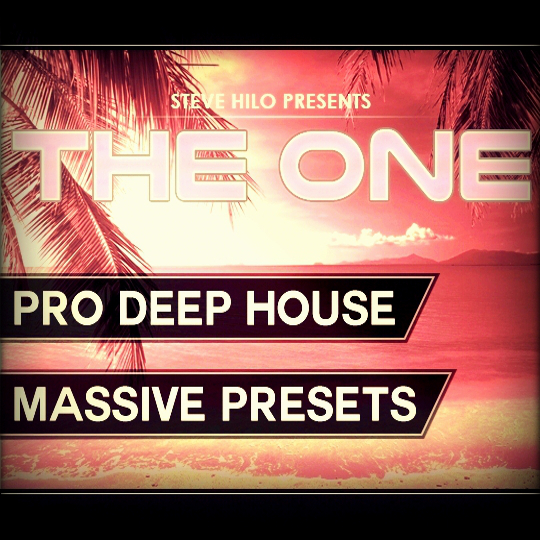 The ONE Series - Garage and Deep House Screenshot 3